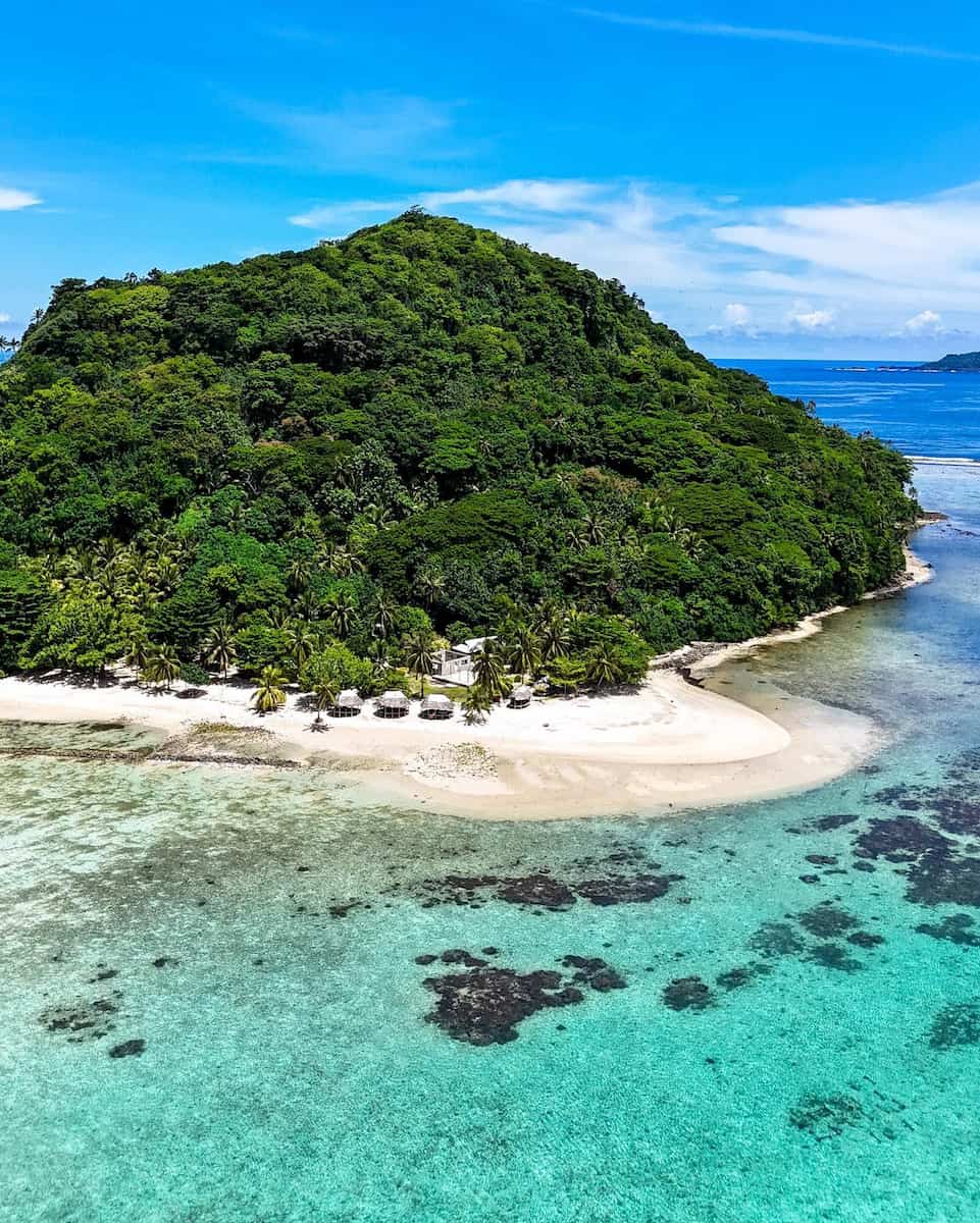 Island of Savai’i, Samoa Island of Savai’i, Samoa