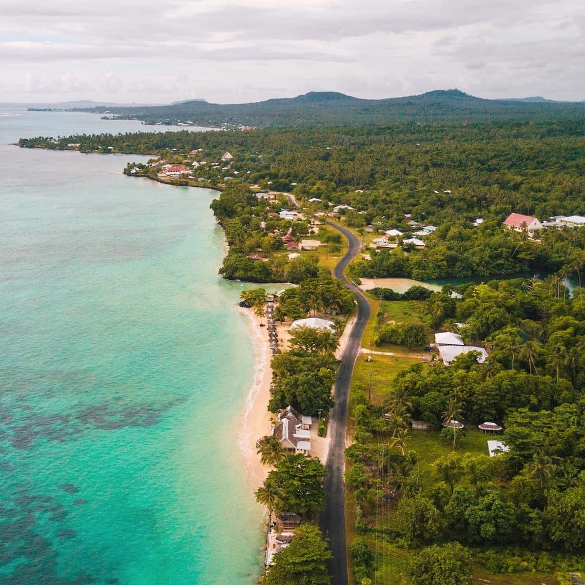 Island of Savai’i, Samoa Island of Savai’i, Samoa