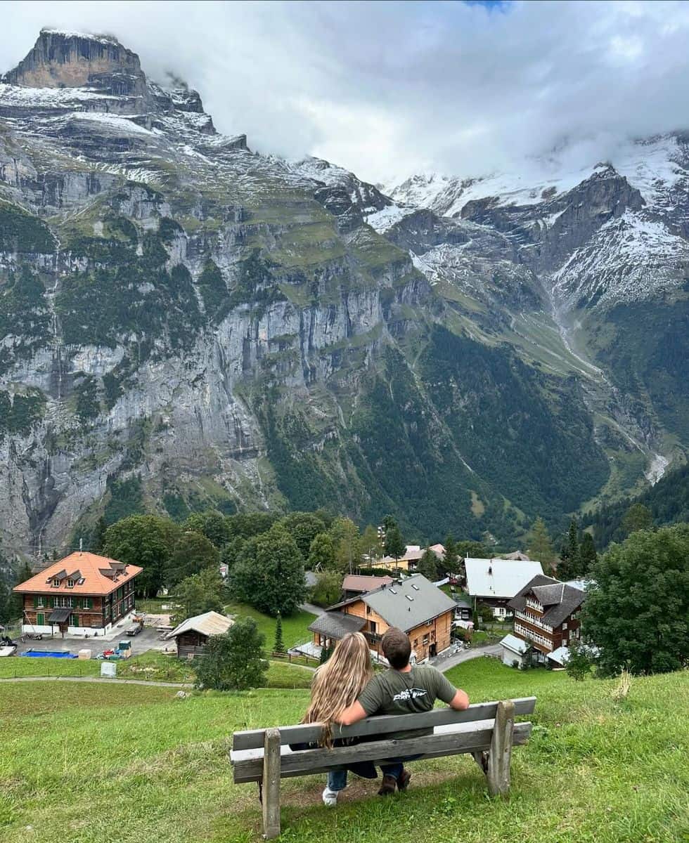 Jungfrau, Matten Bei Jungfrau, Matten Bei