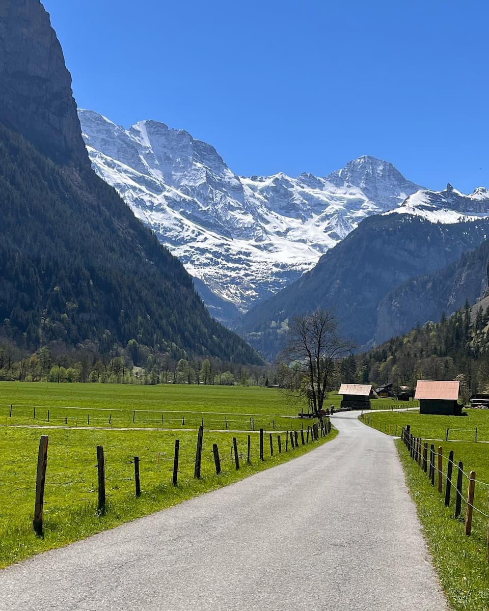 Jungfrau Region Switzerland Jungfrau Region Switzerland