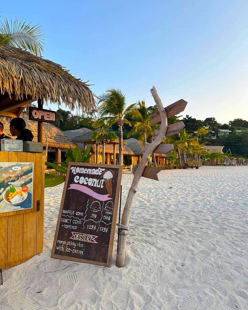 Koh Lipe, Sunset Beach Koh Lipe, Sunset Beach