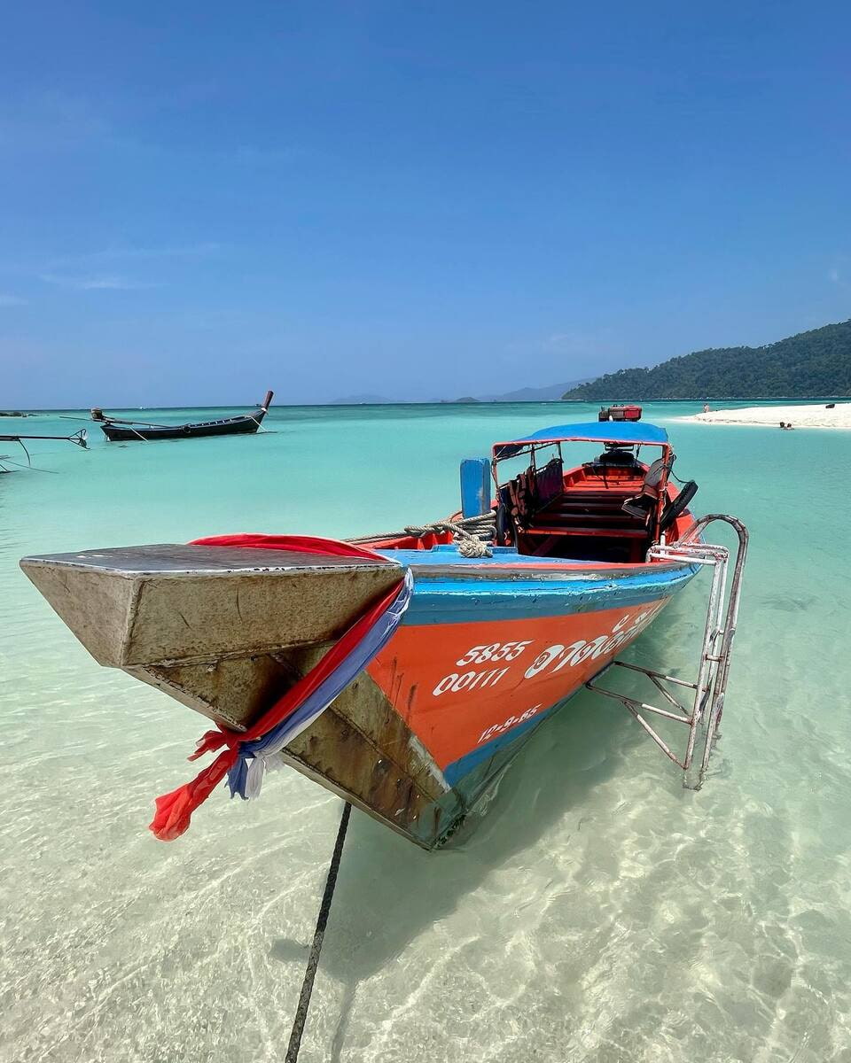 Koh Lipe, Walking Street Koh Lipe, Walking Street