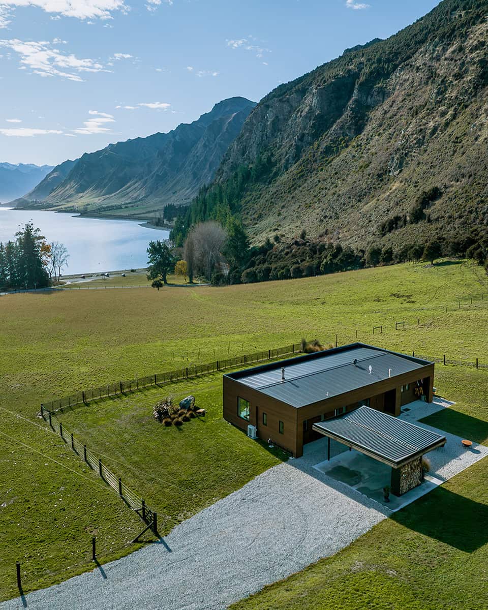 Wanaka, Lake Hāwea Wanaka, Lake Hāwea