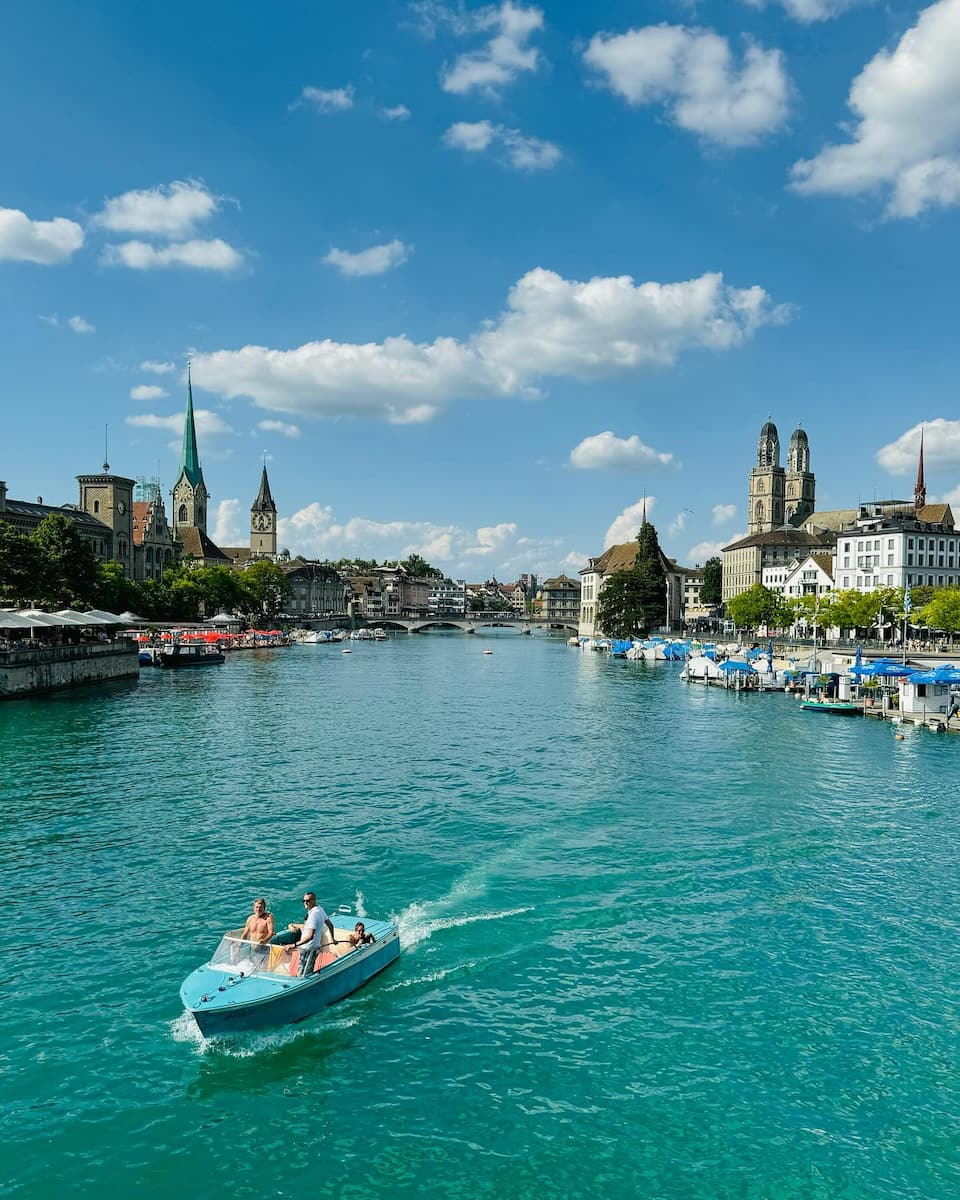 Lake Zurich Switzerland Lake Zurich Switzerland