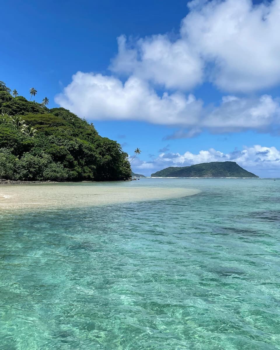 Lalomanu Beach, Samoa Lalomanu Beach, Samoa