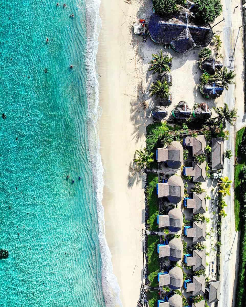 Lalomanu Beach, Samoa Lalomanu Beach, Samoa