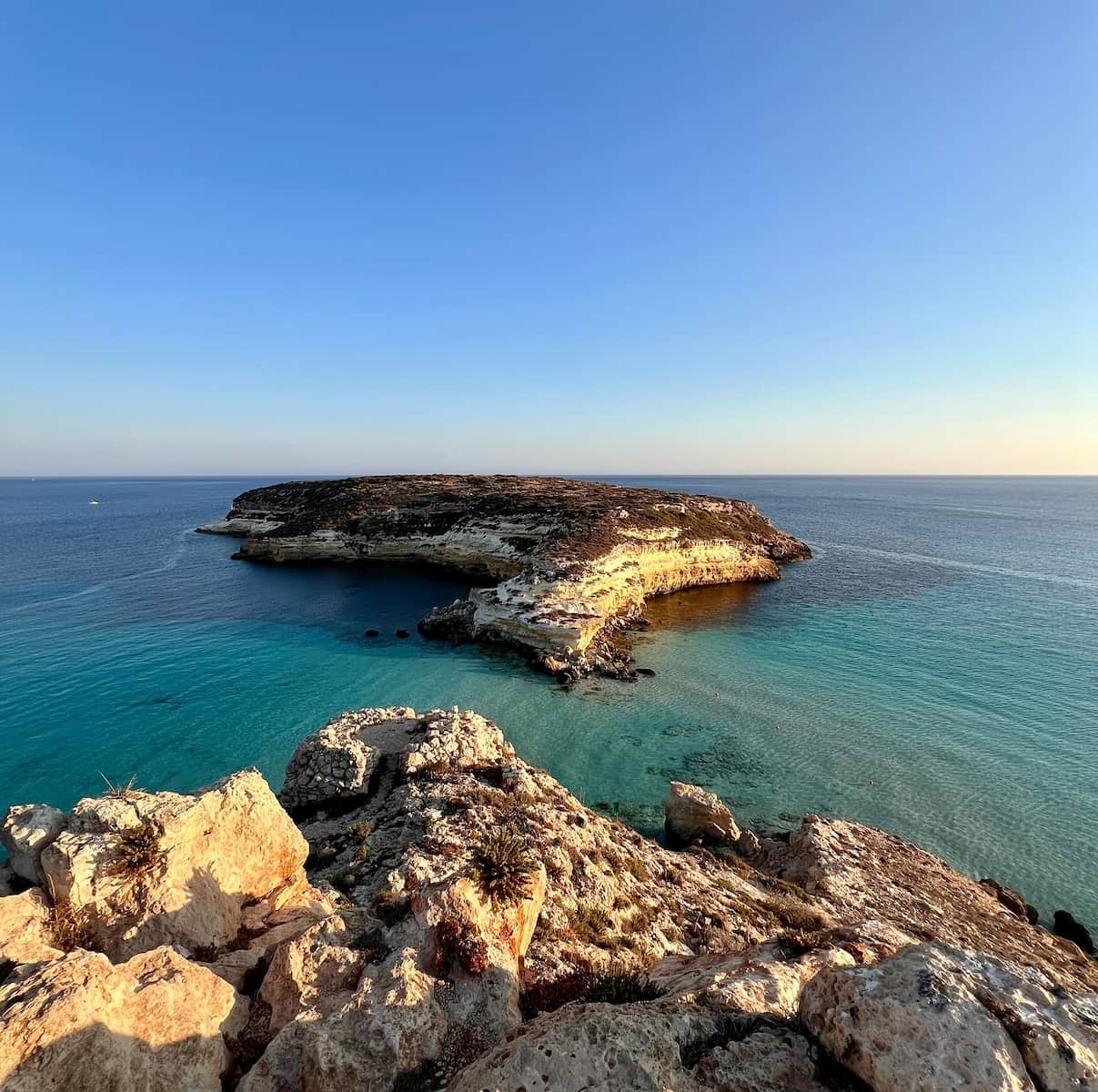 Lampedusa Italy Lampedusa Italy