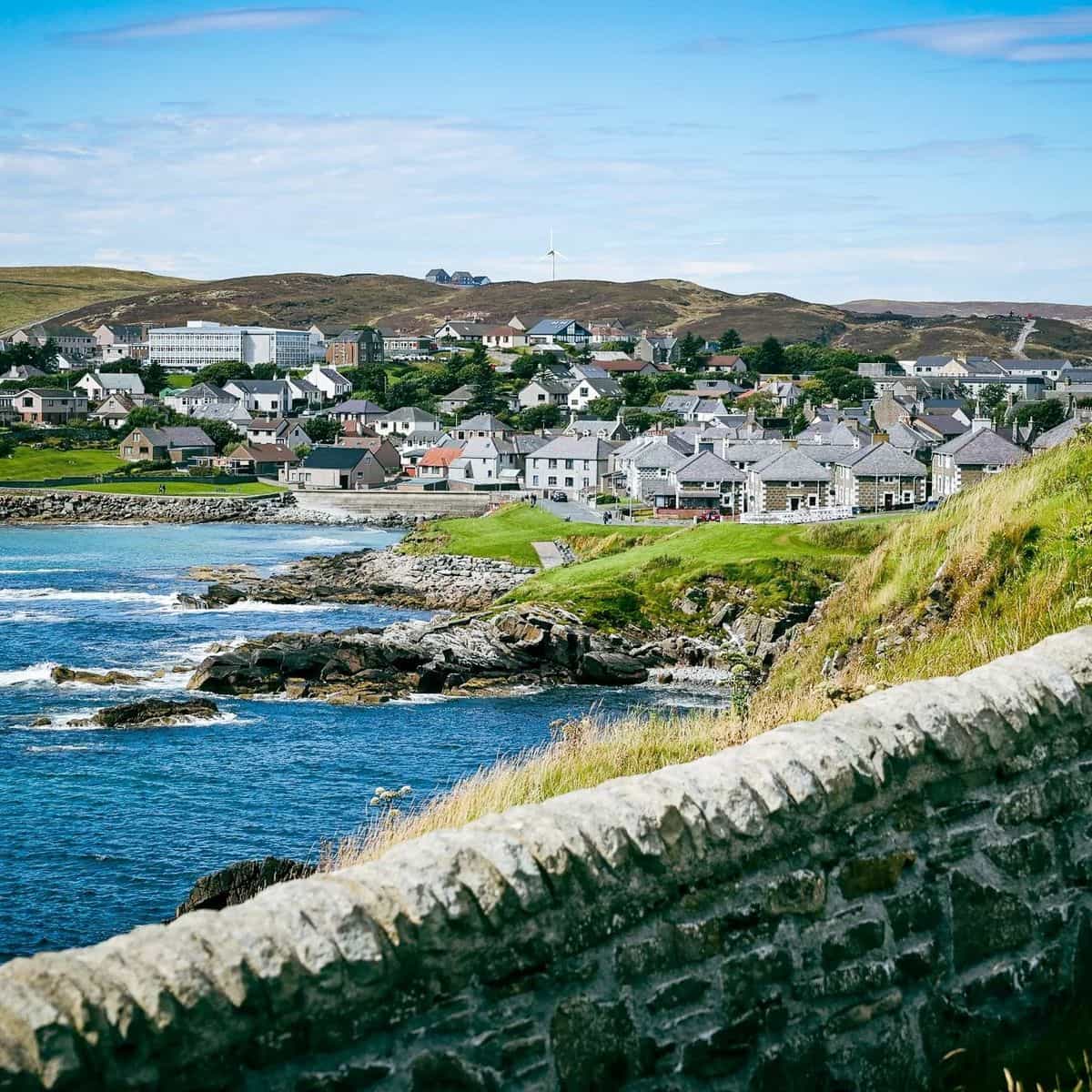 Lerwick, Shetland Islands Lerwick, Shetland Islands