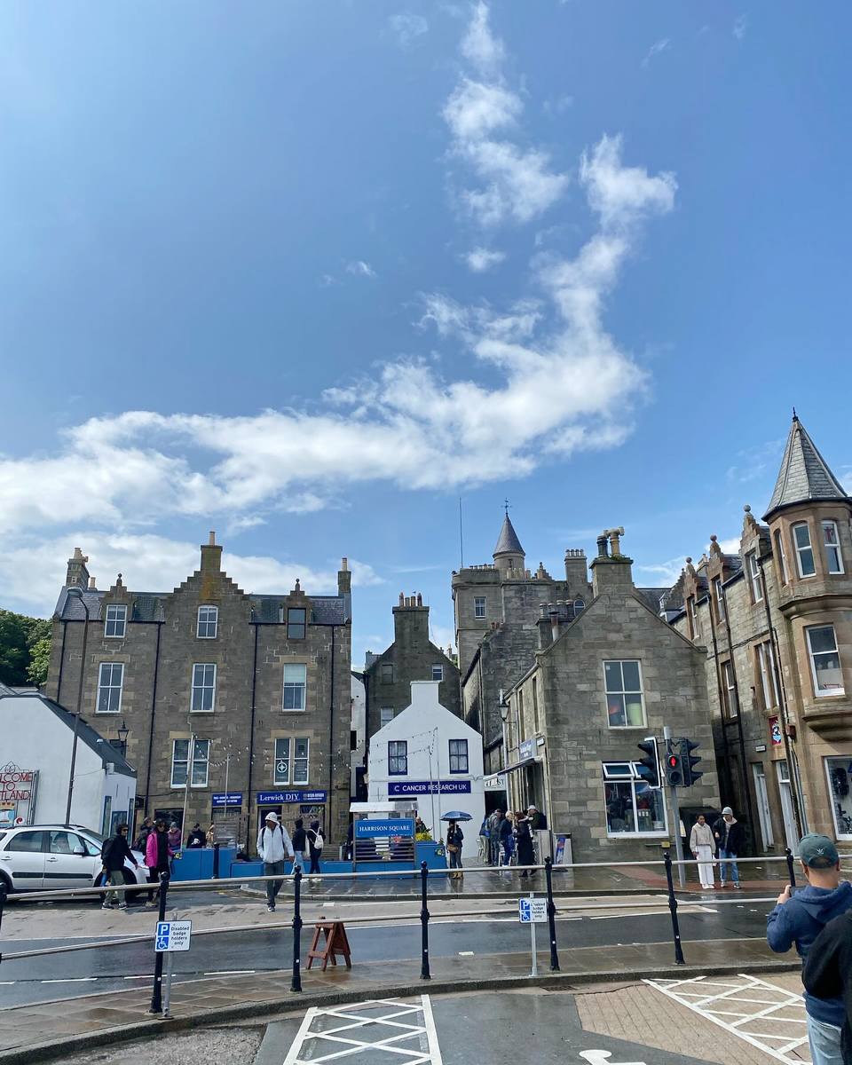 Lerwick, Shetland Islands Lerwick, Shetland Islands