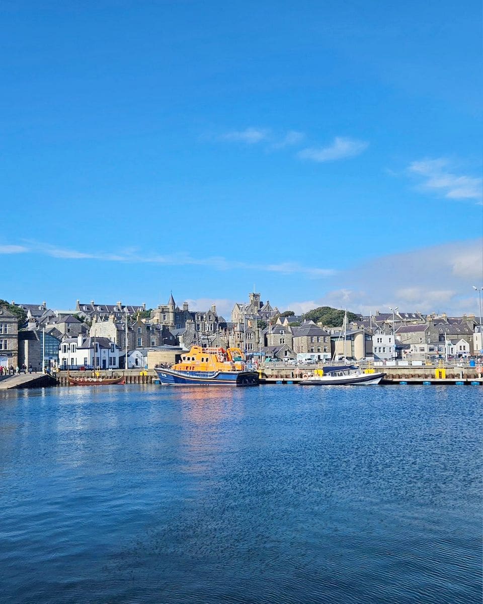 Lerwick, Shetland Islands Lerwick, Shetland Islands