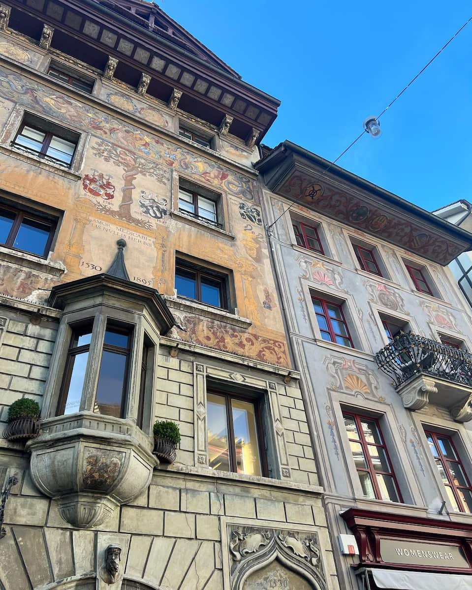 Lucerne Switzerland Lucerne Switzerland