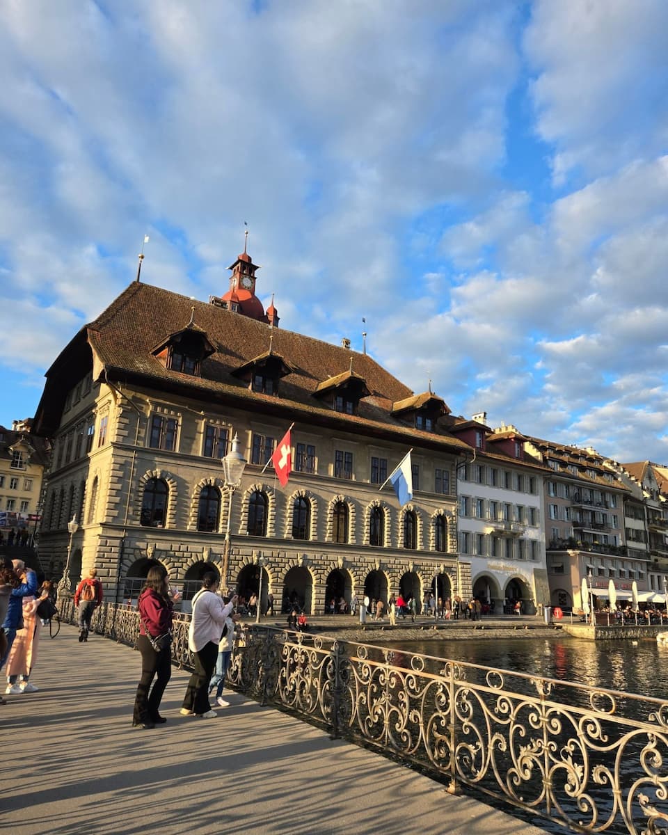 Lucerne Switzerland Lucerne Switzerland