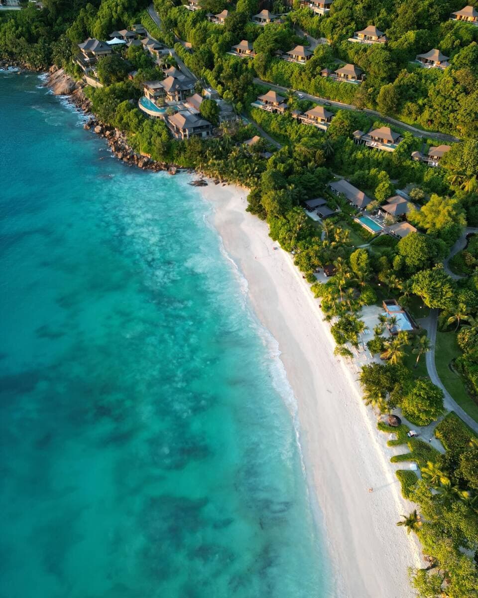 Seychelles, Mahe Island Seychelles, Mahe Island