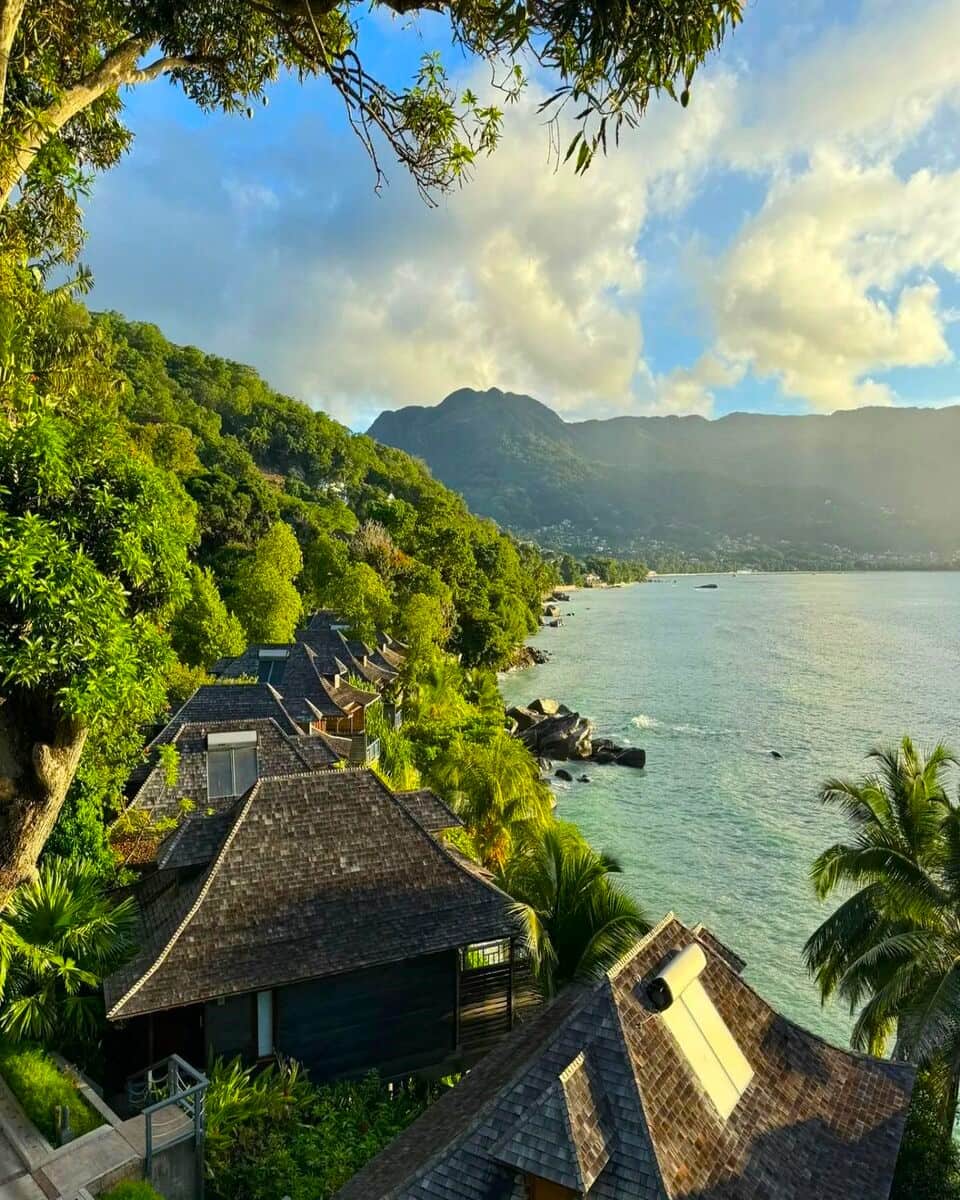 Seychelles, Mahe Island Seychelles, Mahe Island