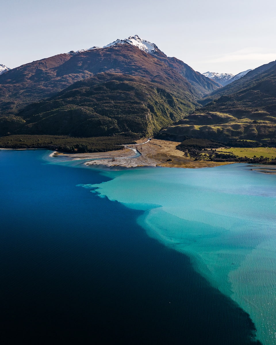 Makarora Wanaka South island New Zealand Makarora Wanaka South island New Zealand