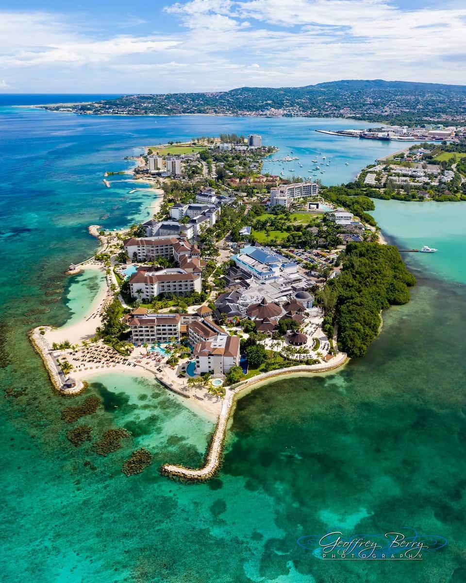 Marine Park, Montego Bay Marine Park, Montego Bay