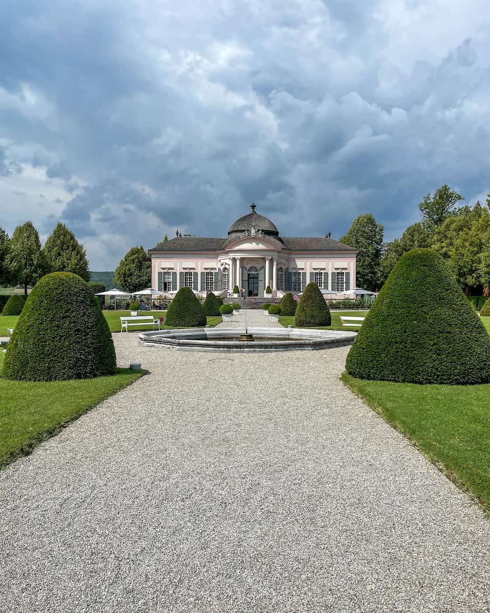 Melk Abbey Lower Austria Melk Abbey Lower Austria