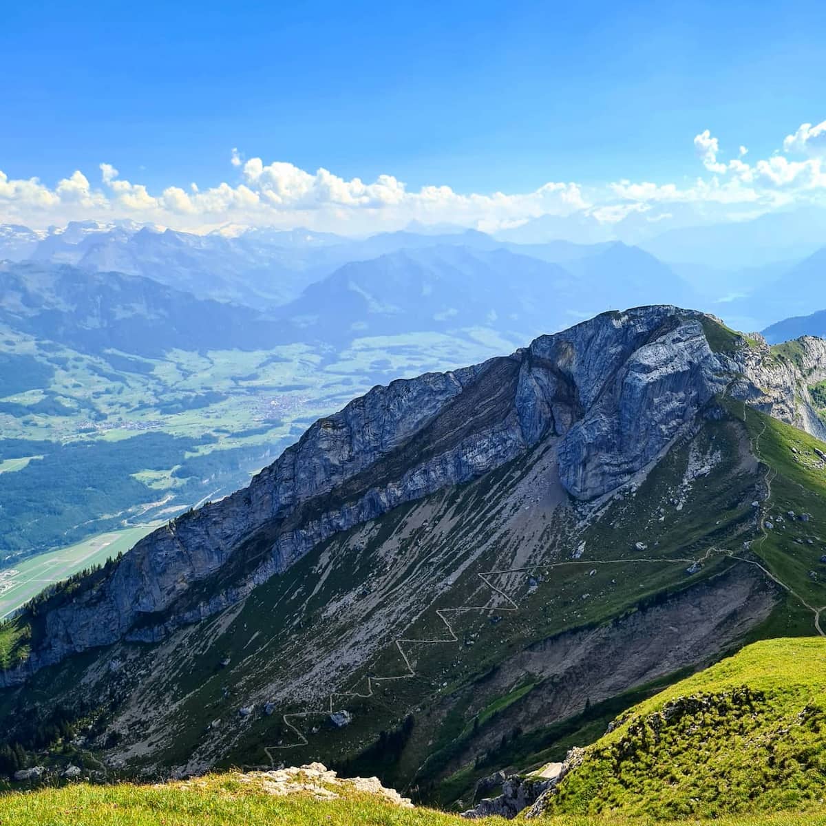 Mount Pilatus Lucerne Switzerland Mount Pilatus Lucerne Switzerland