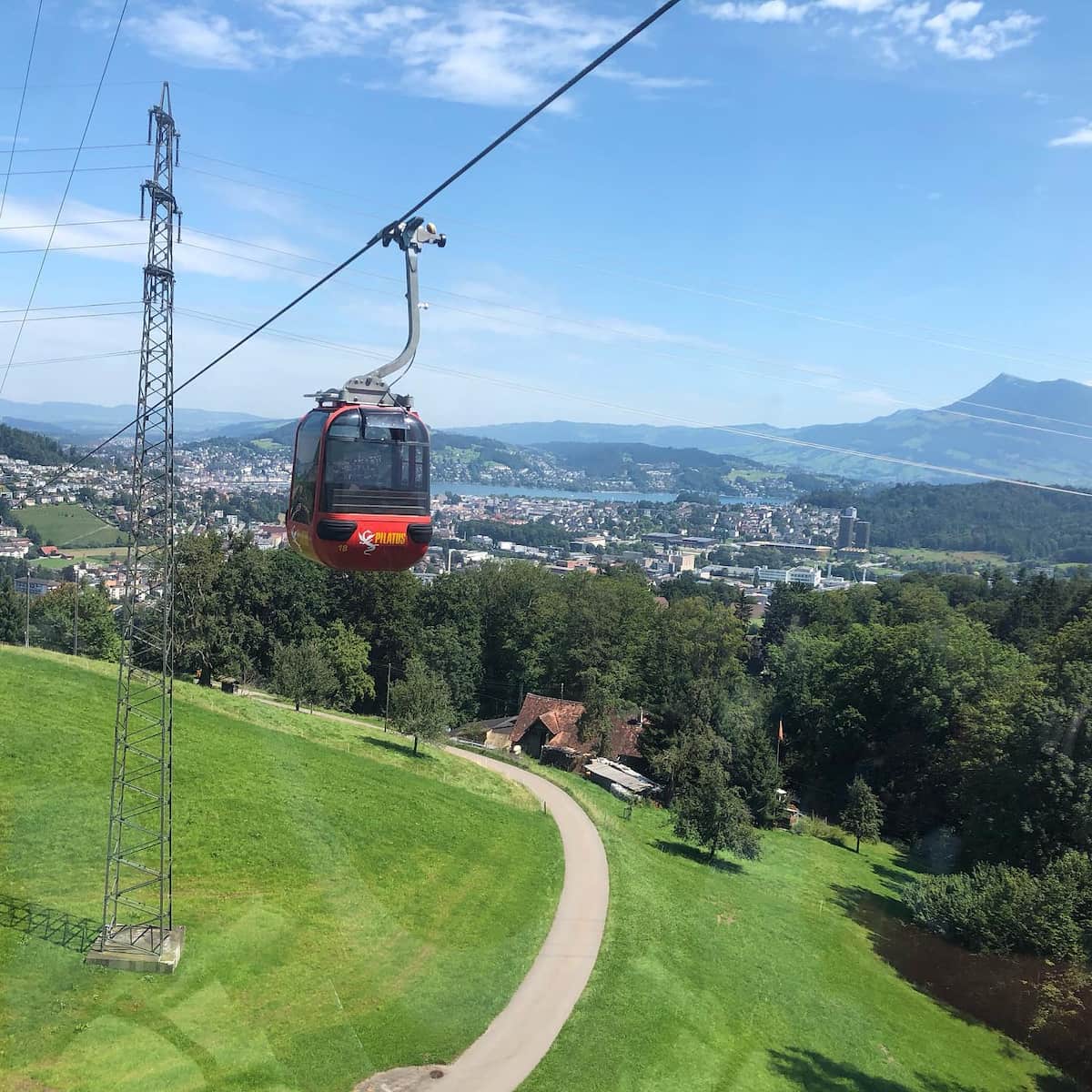 Mount Pilatus Lucerne Switzerland Mount Pilatus Lucerne Switzerland