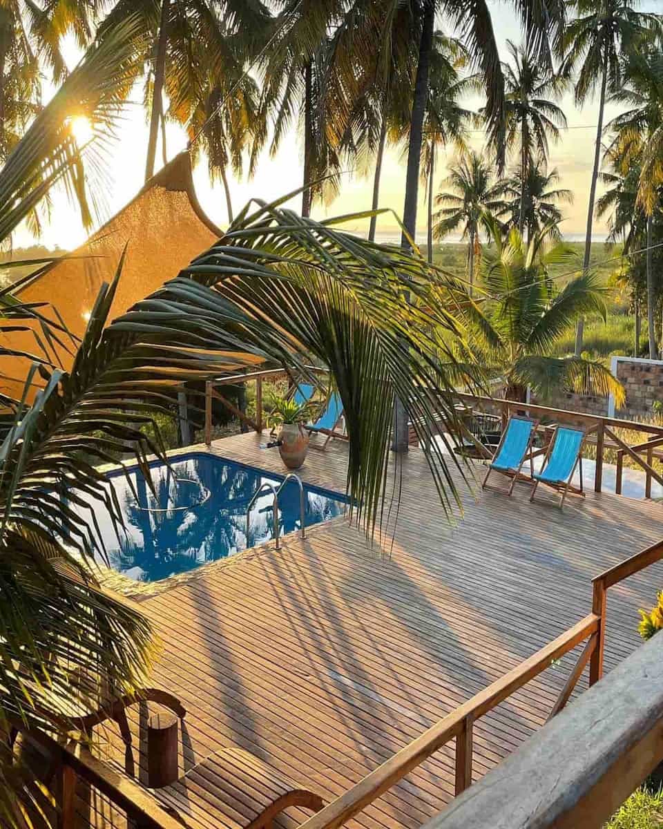 Mozambique, Tofo Beach Mozambique, Tofo Beach