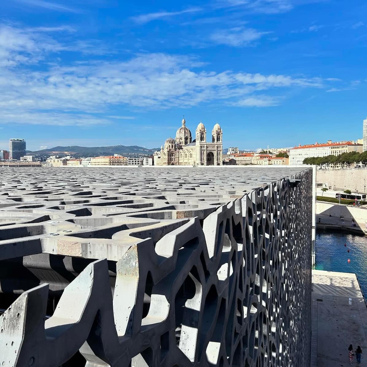 Mucem Marseille France Mucem Marseille France