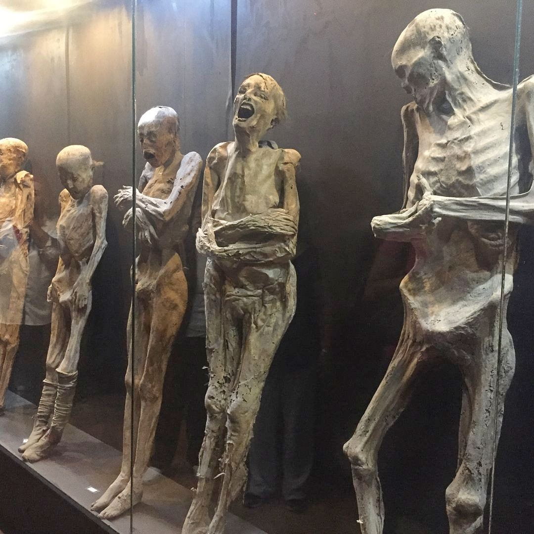Mummy Museum, Guanajuato Mummy Museum, Guanajuato
