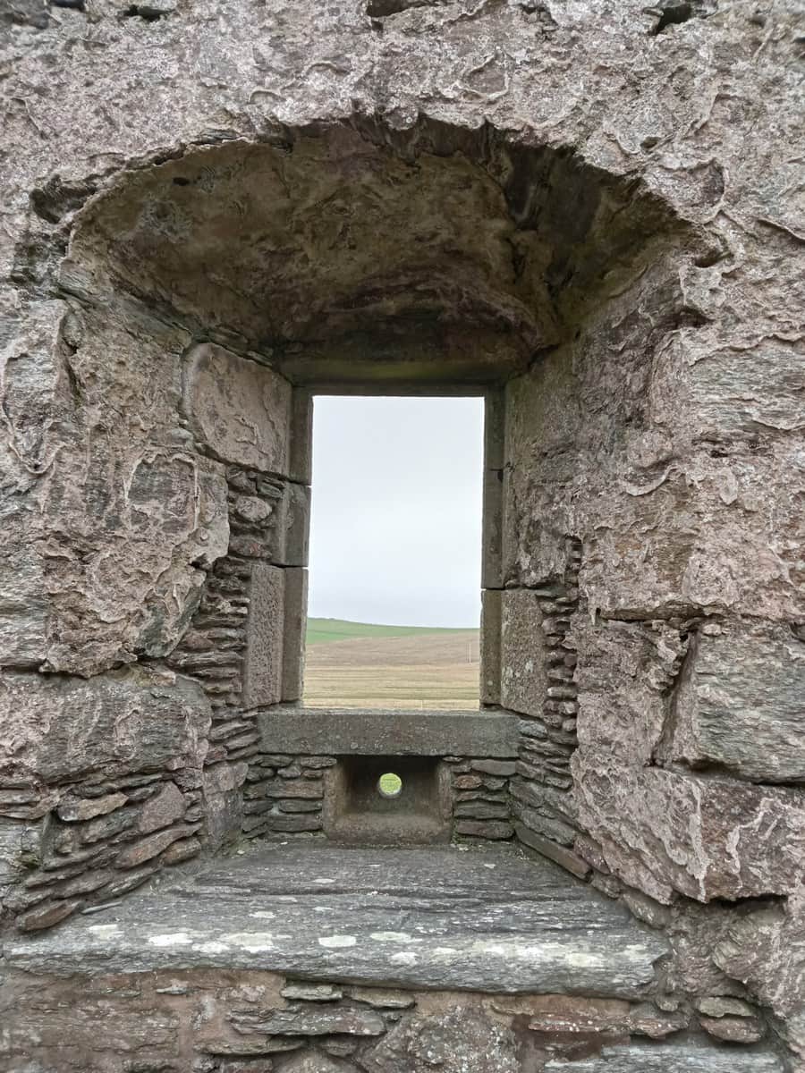 Muness Castle, Unst Muness Castle, Unst