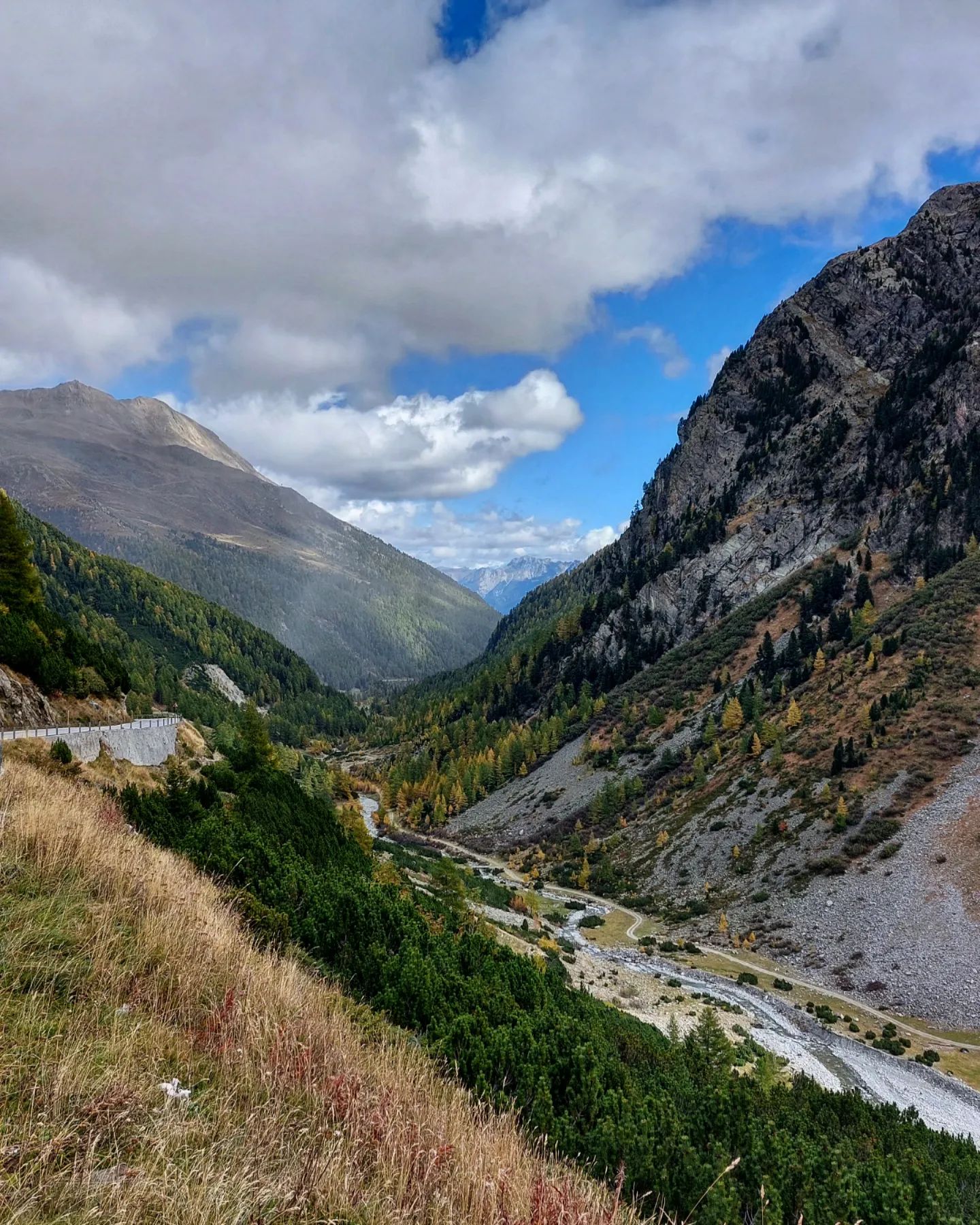 Ofen Pass Swiss National Park Switzerland Ofen Pass Swiss National Park Switzerland
