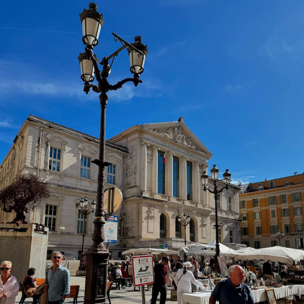 Palace of Justice Nice France Palace of Justice Nice France