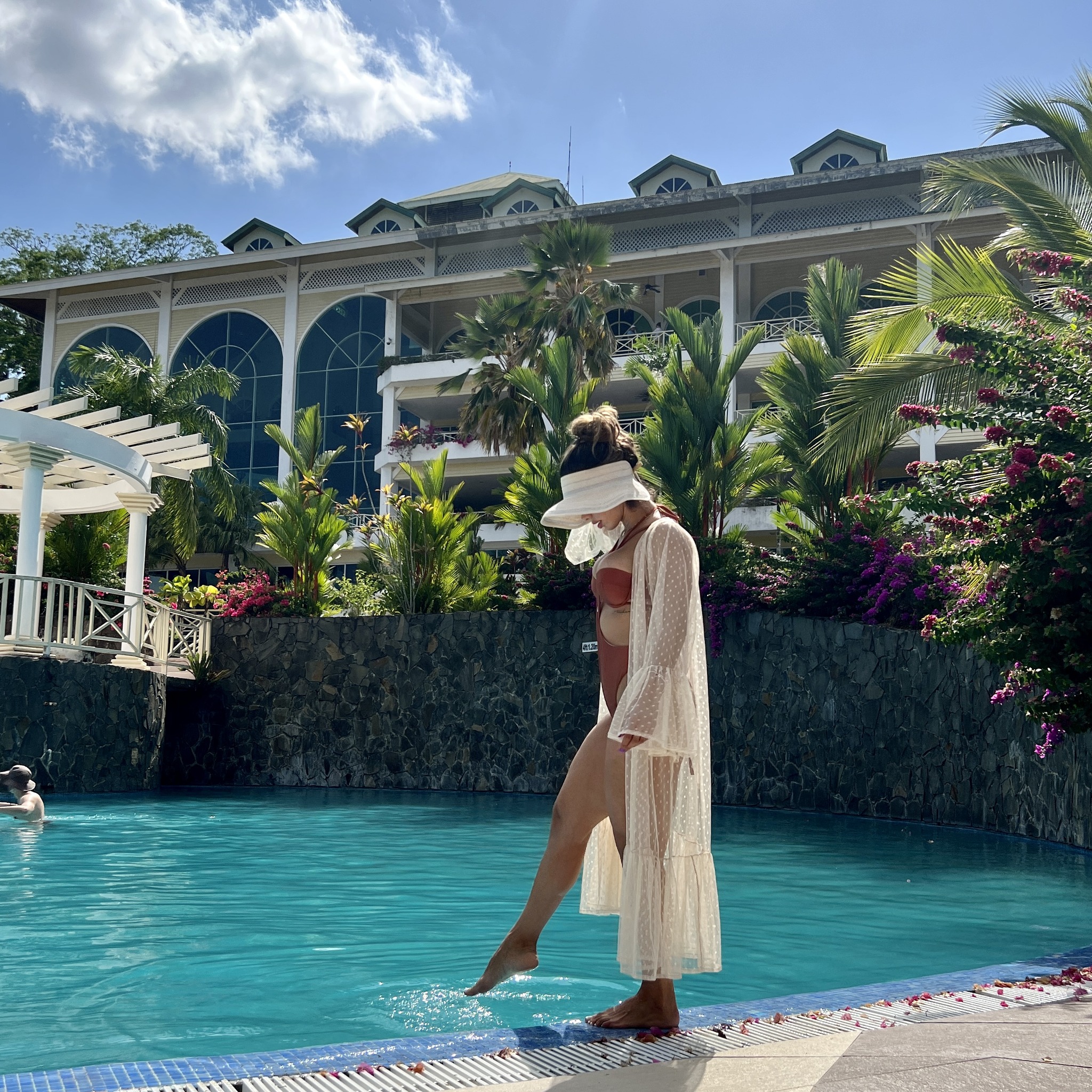 Panama, Gamboa Panama, Gamboa