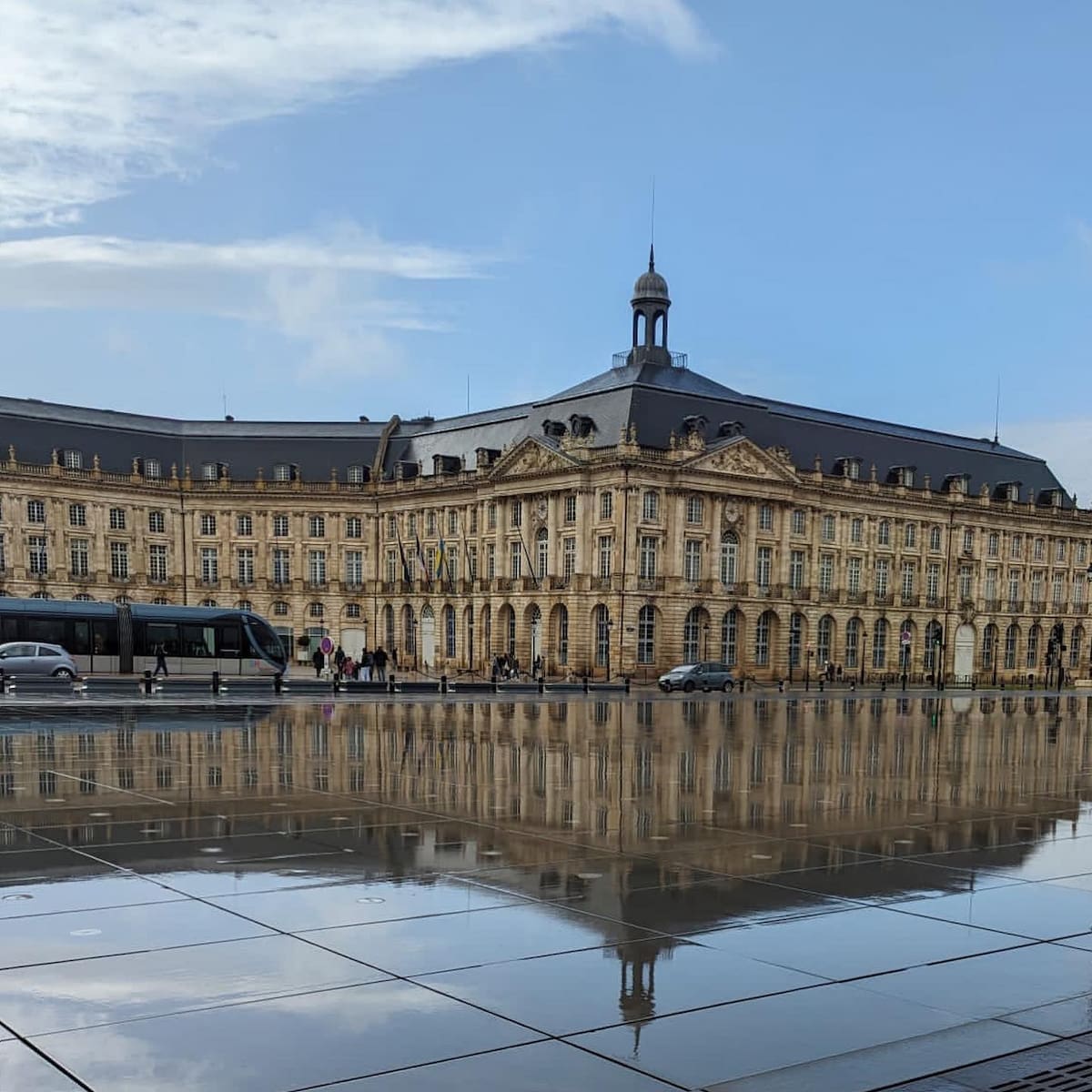 Place de la Bourse Bordeaux France Place de la Bourse Bordeaux France
