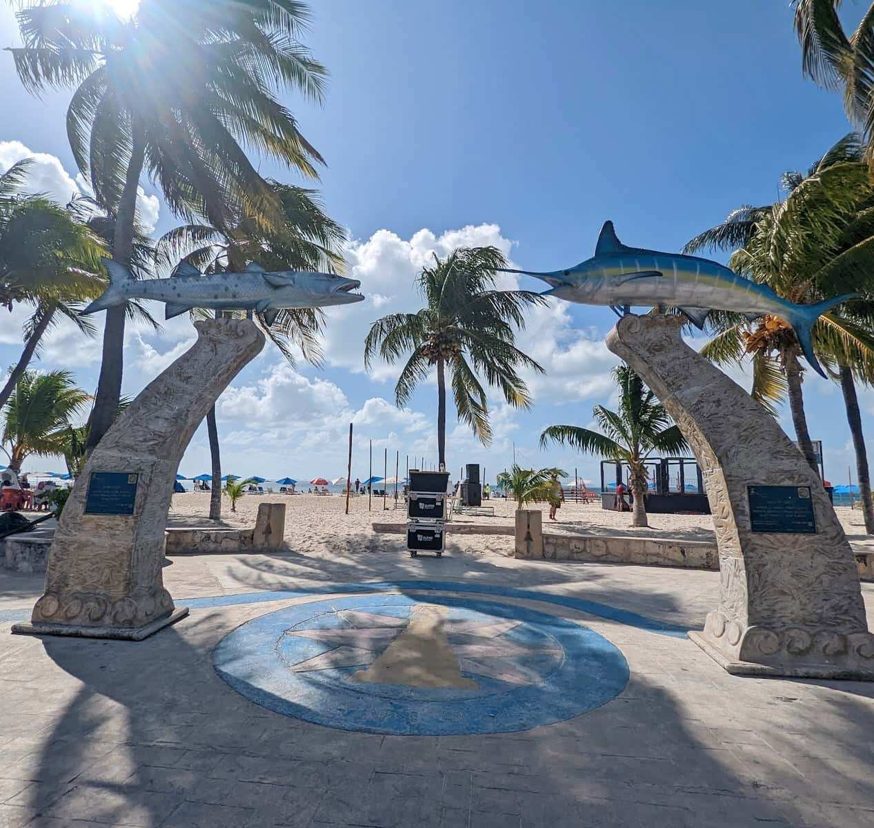 Playa Norte, Isla Mujeres Playa Norte, Isla Mujeres