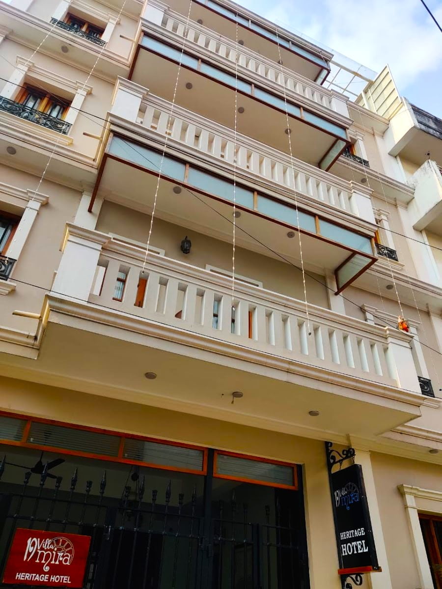 Pondicherry, 19villamira Pondicherry, 19villamira