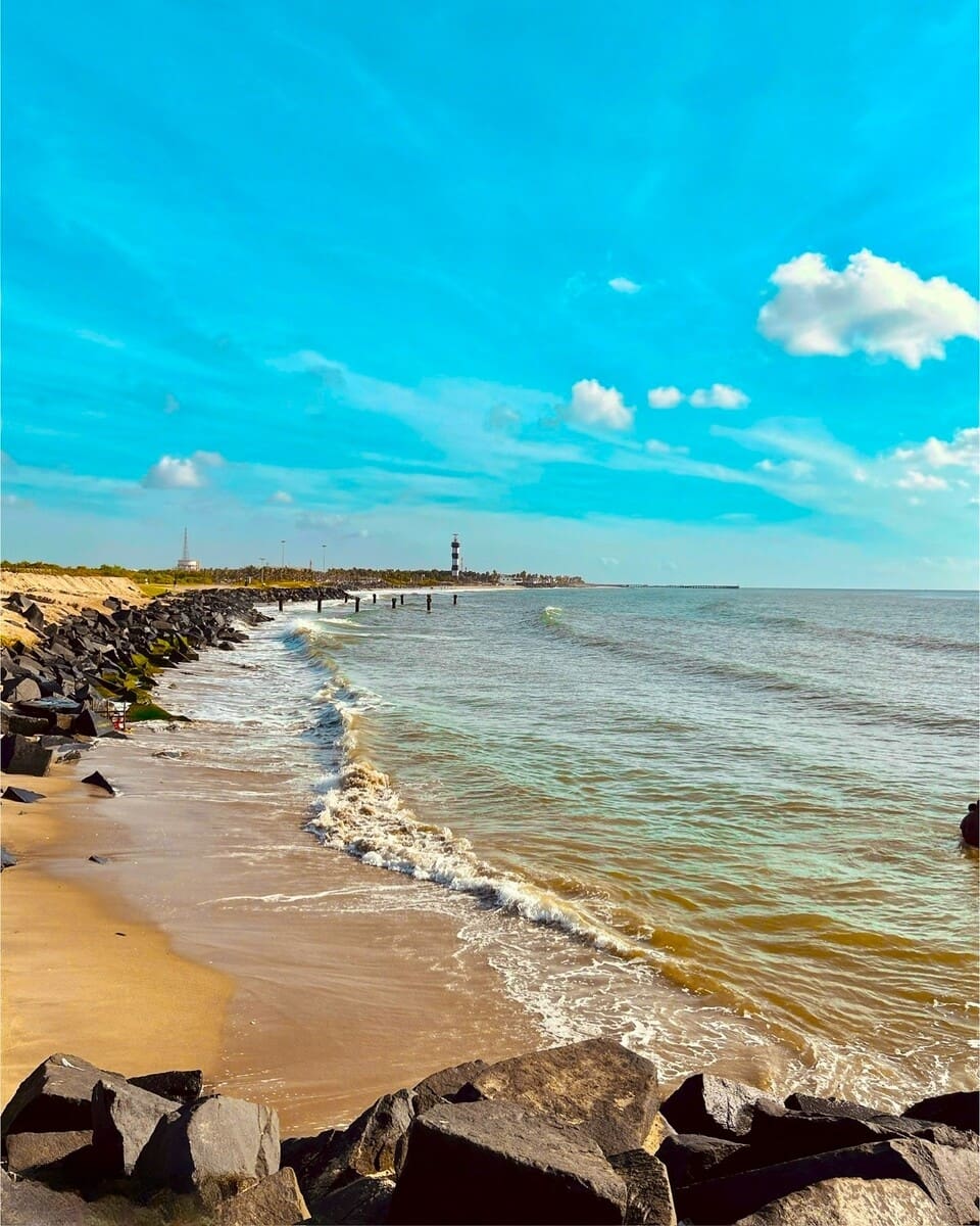 Pondicherry Pondicherry