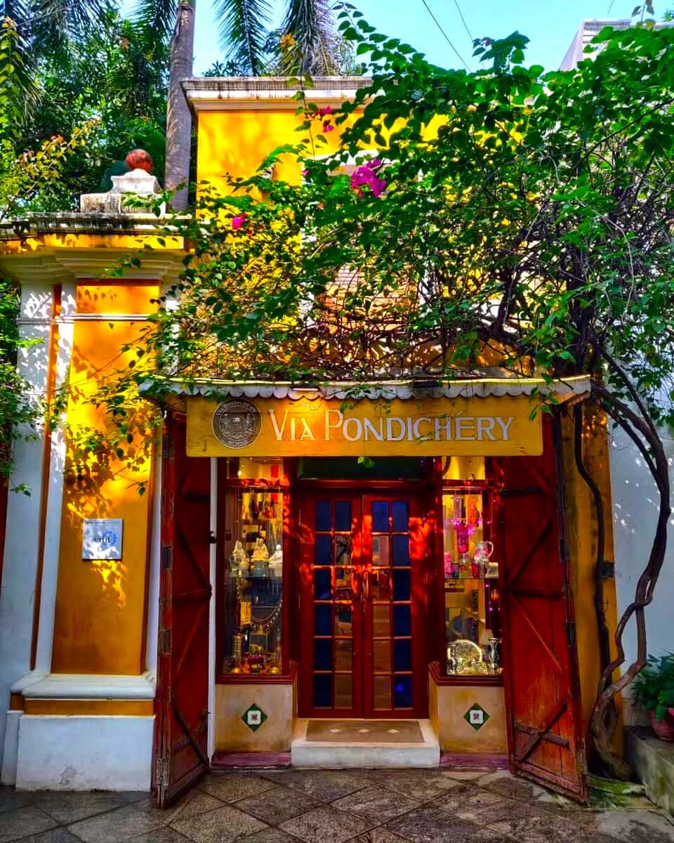 Pondicherry Pondicherry