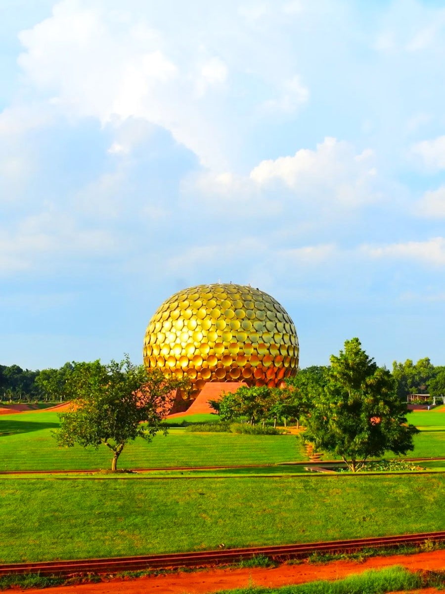 Pondicherry Pondicherry