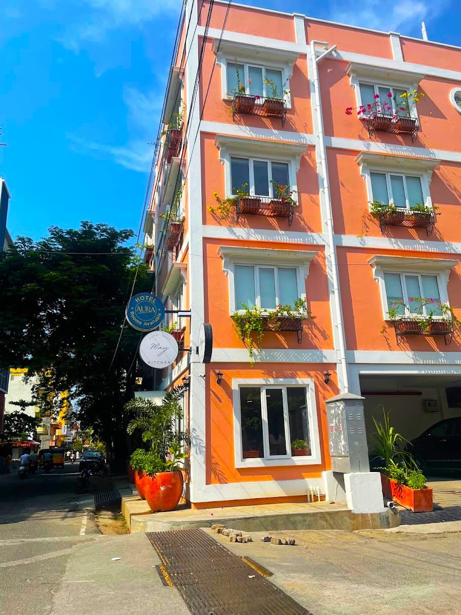 Pondicherry, AURA HOTEL Pondicherry, AURA HOTEL