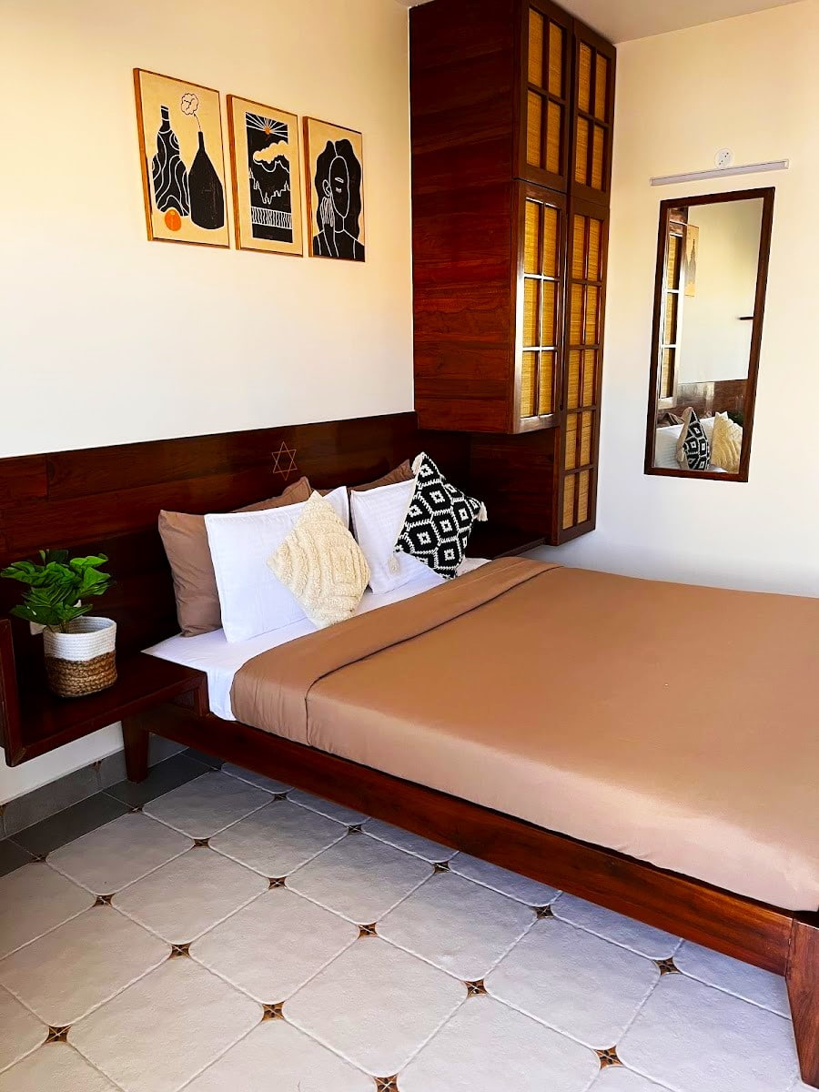 Pondicherry, Casa Mel Pondicherry, Casa Mel