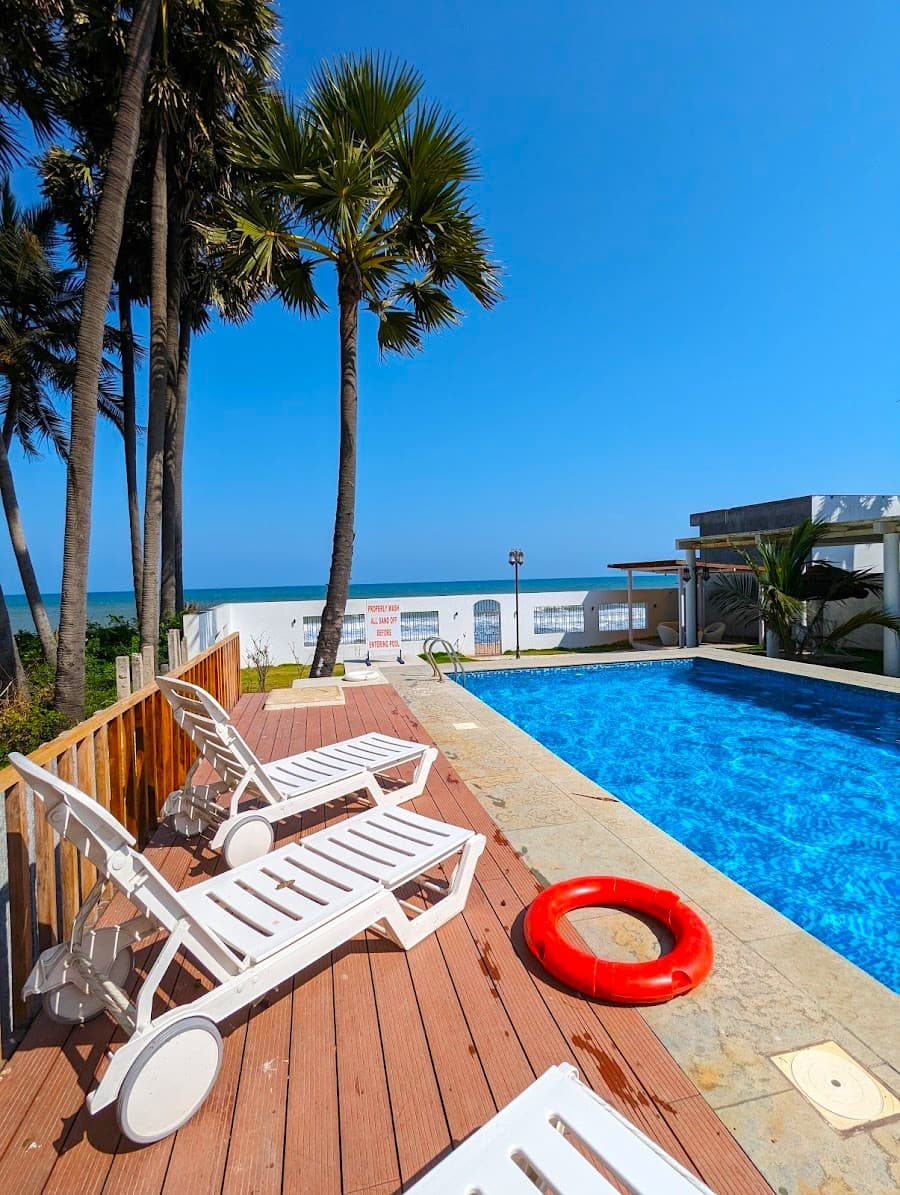 Pondicherry, Greek Bay Pondicherry, Greek Bay