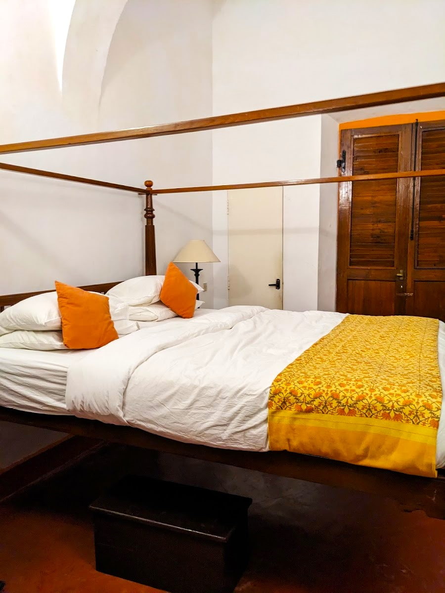 Pondicherry, Hotel de L'Orient Pondicherry, Hotel de L'Orient