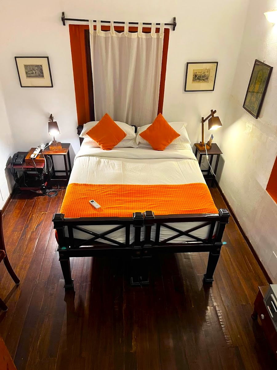 Pondicherry, Hotel de L'Orient Pondicherry, Hotel de L'Orient