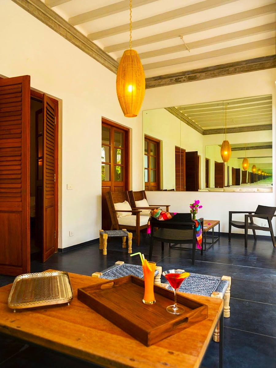 Pondicherry, La Villa Pondicherry, La Villa