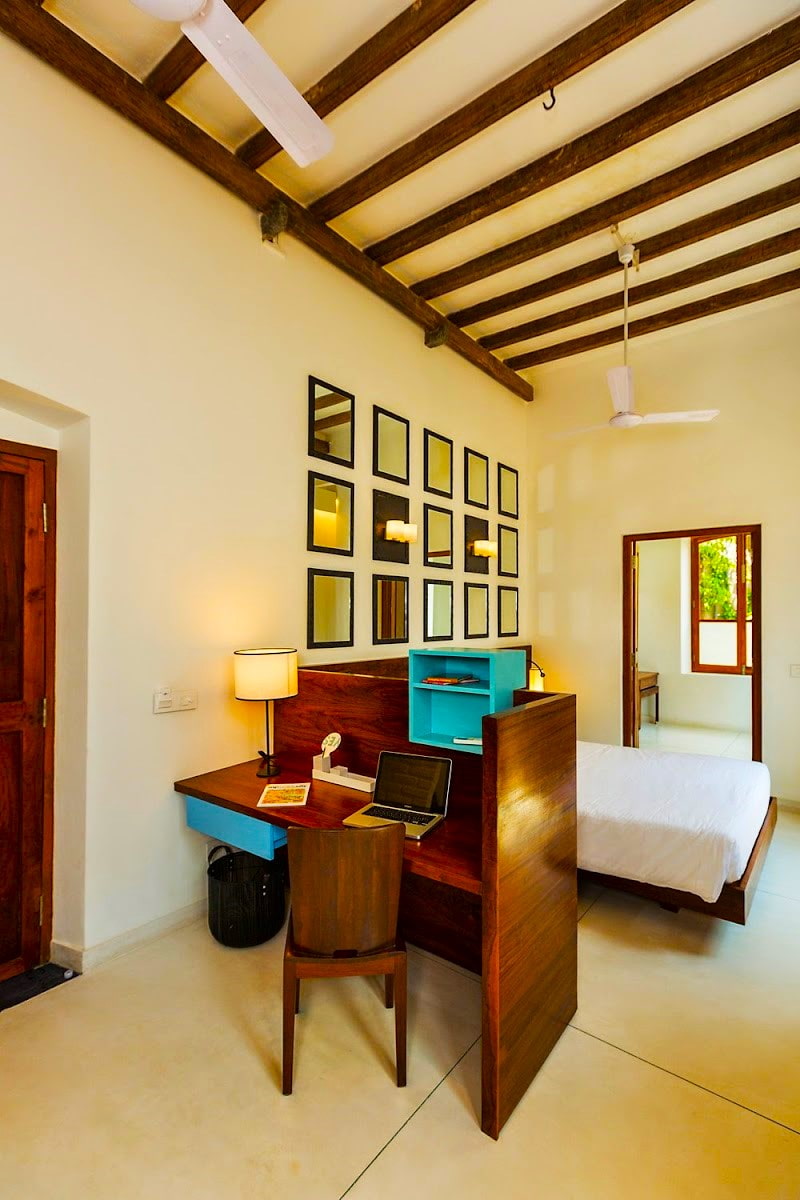Pondicherry, La Villa Pondicherry, La Villa