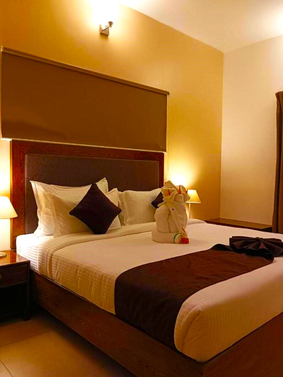 Pondicherry, Le Miami Resort & Spa (2)