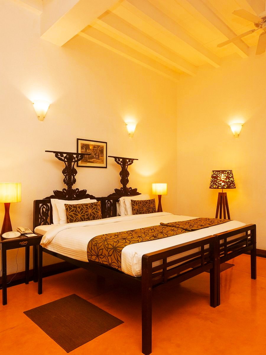 Pondicherry, Palais de Mahe - CGH Earth Pondicherry, Palais de Mahe - CGH Earth