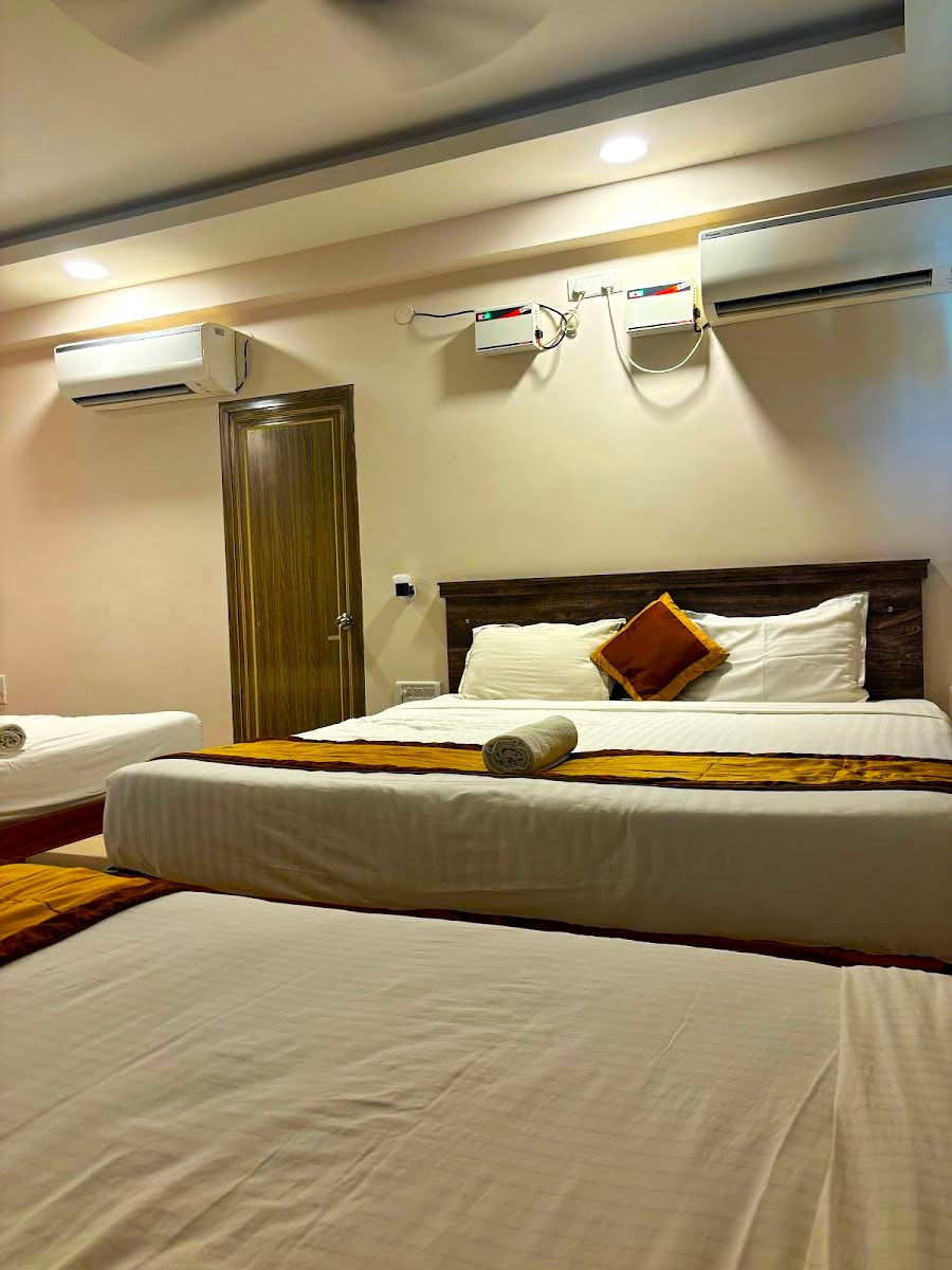 Pondicherry, Rani and Rani Residency Pondicherry, Rani and Rani Residency