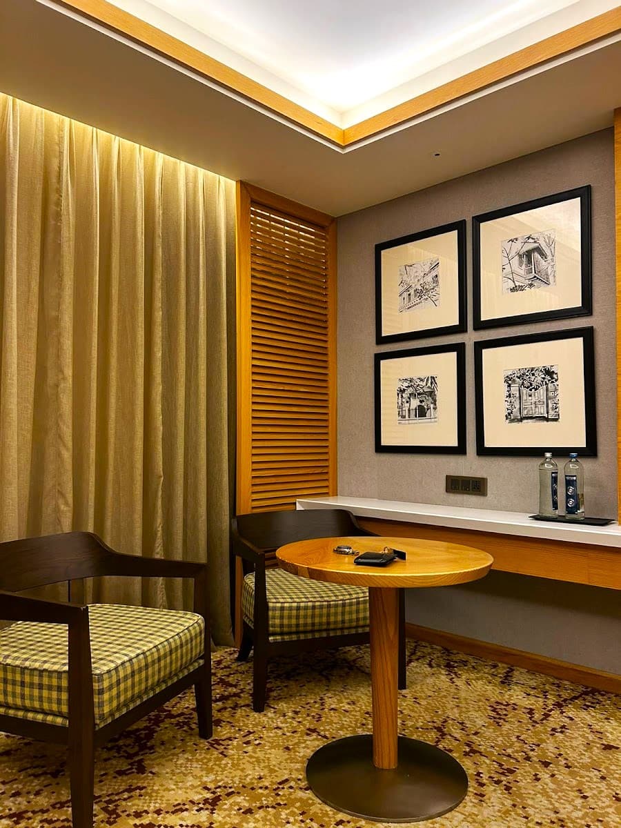 Pondicherry, The Residency Towers Puducherry (2) Pondicherry, The Residency Towers Puducherry