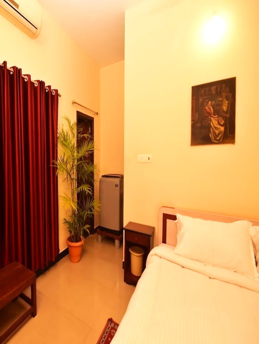 Pondicherry, Villa Freddy Pondicherry, Villa Freddy