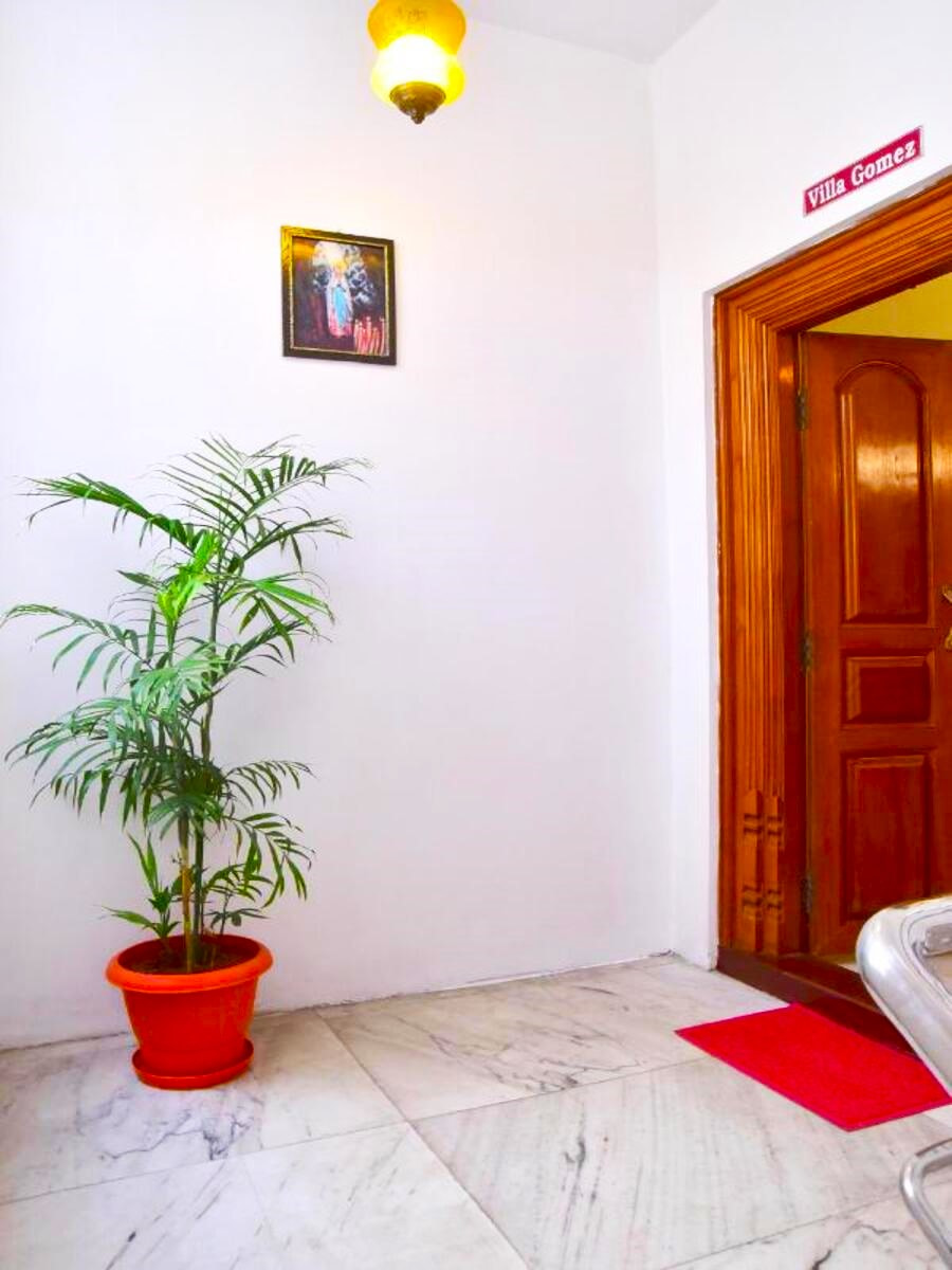 Pondicherry, Villa Gomez Pondicherry, Villa Gomez