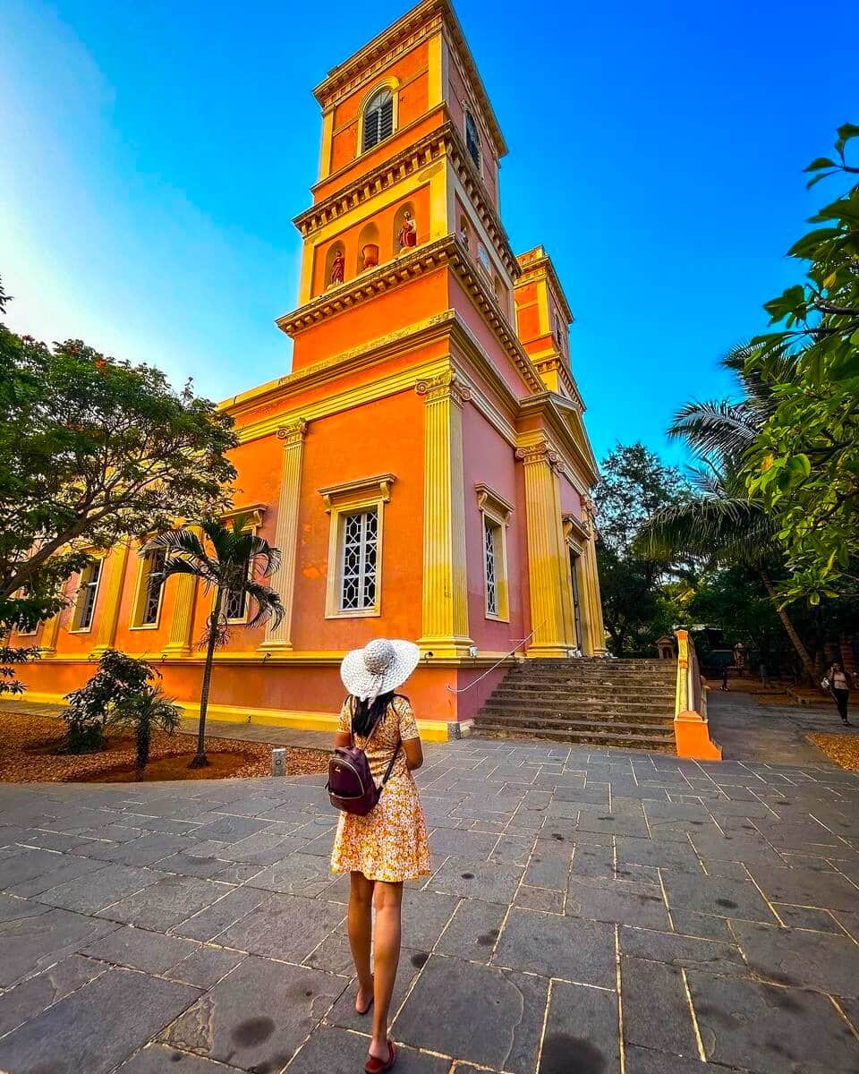 Pondicherry Pondicherry